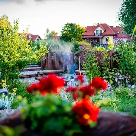 Nad Stawem Mazury D1 Hébergement de vacances