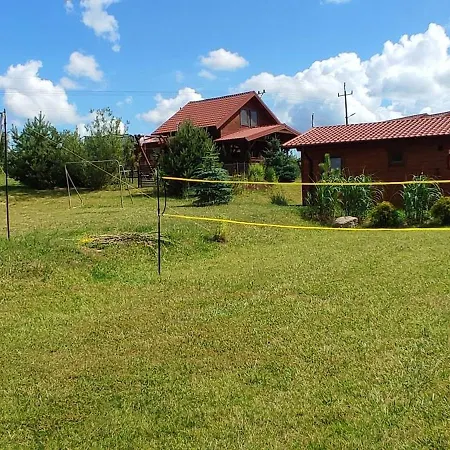 Дом отдыха Nad Stawem Mazury D1