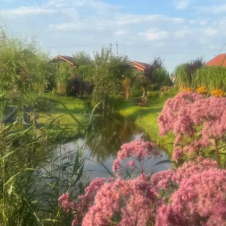 Nad Stawem Mazury D1 Dom wakacyjny Mrągowo